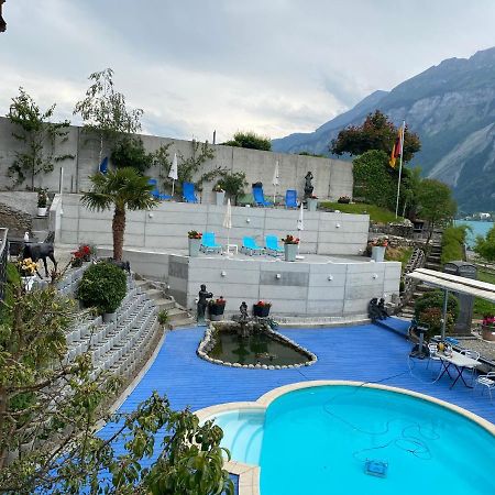 Appartement Bellavista à Brienz  Extérieur photo