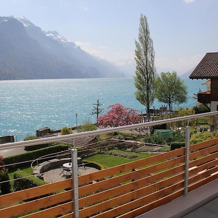 Appartement Bellavista à Brienz  Extérieur photo