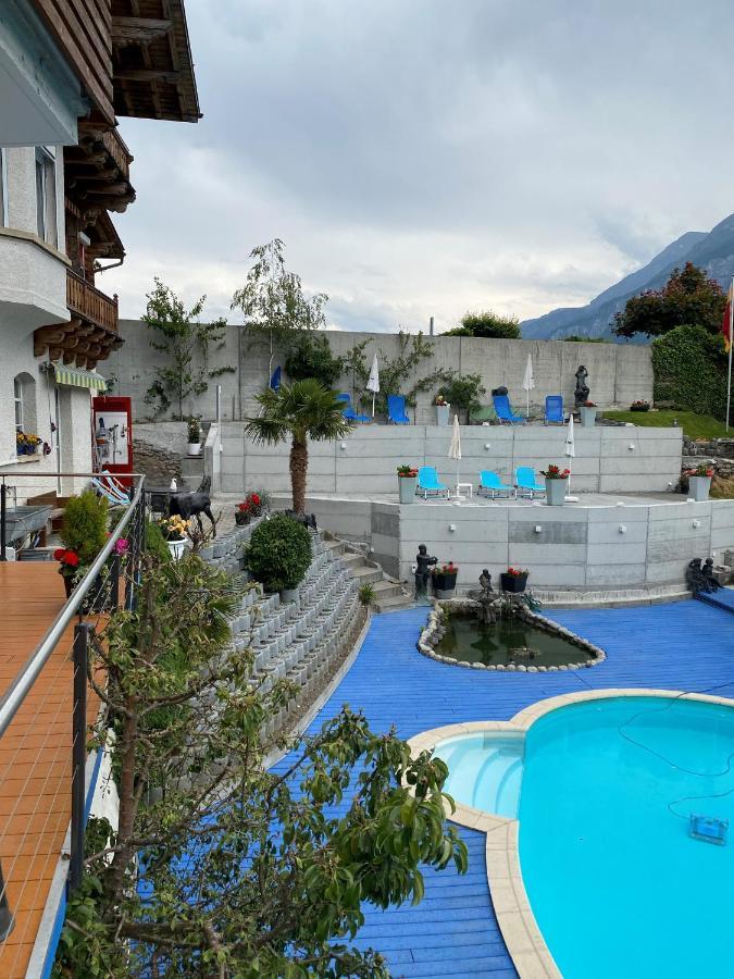 Appartement Bellavista à Brienz  Extérieur photo