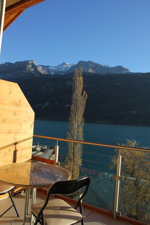 Appartement Bellavista à Brienz  Chambre photo