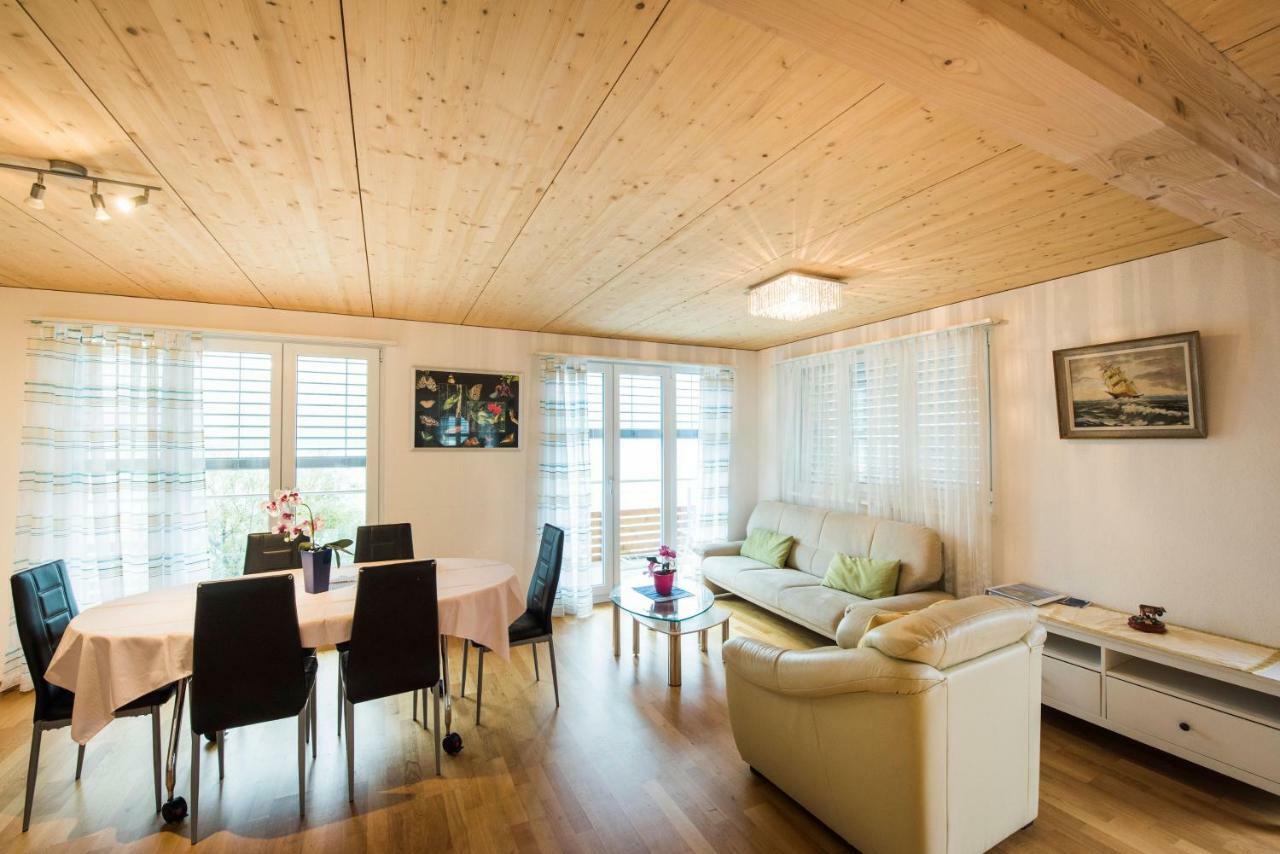 Appartement Bellavista à Brienz  Extérieur photo
