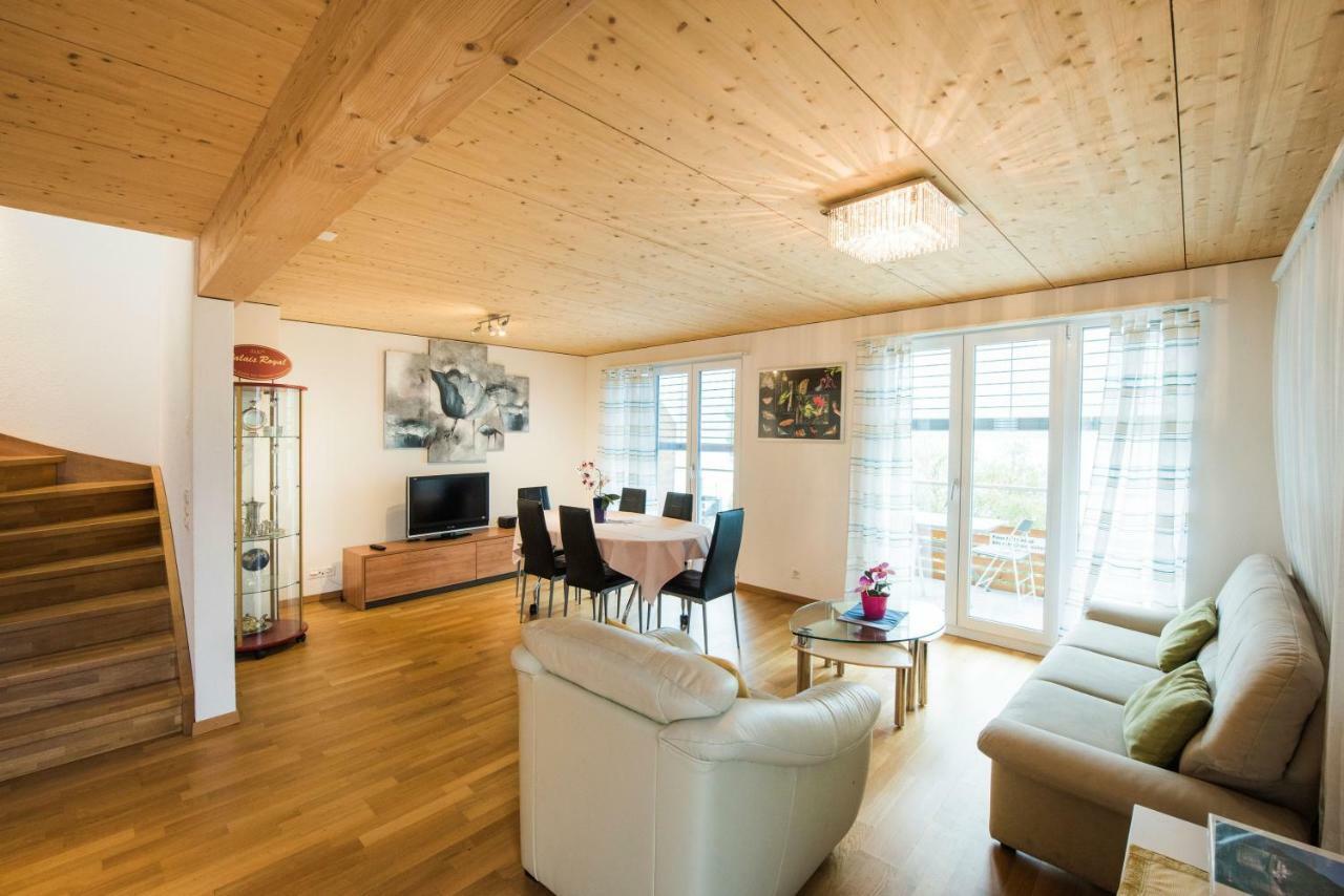Appartement Bellavista à Brienz  Extérieur photo