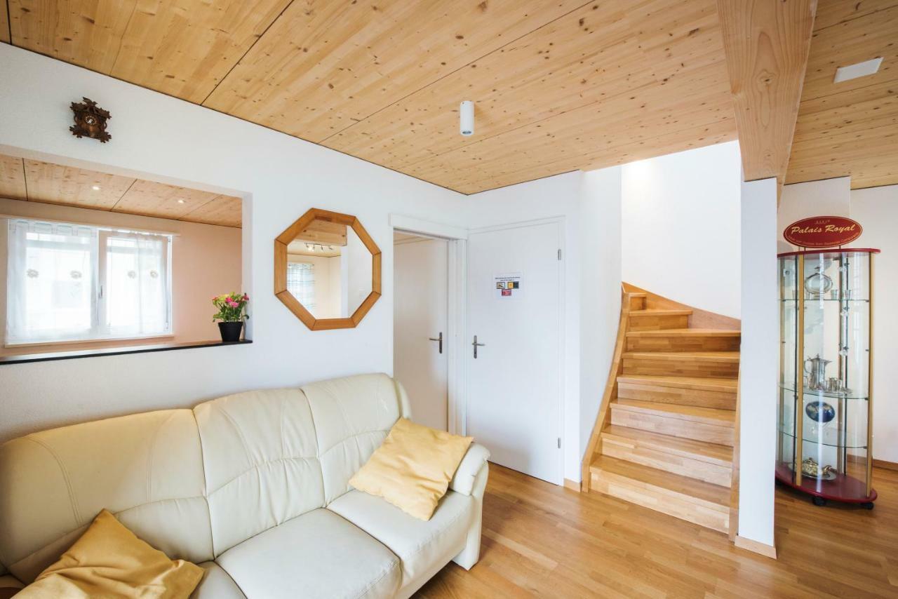 Appartement Bellavista à Brienz  Extérieur photo