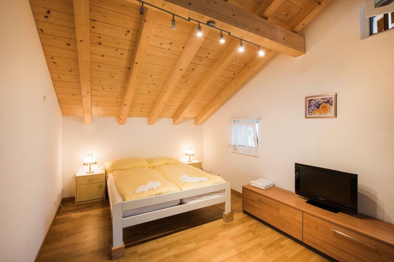 Appartement Bellavista à Brienz  Extérieur photo