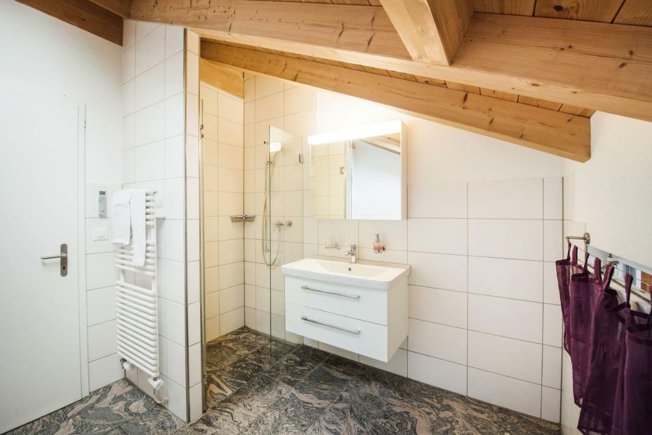 Appartement Bellavista à Brienz  Extérieur photo